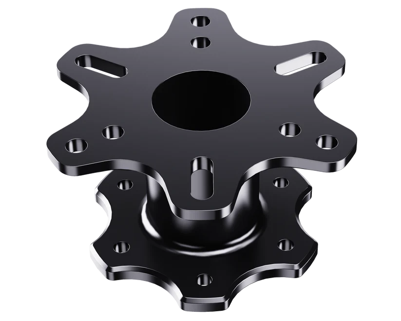 Adapter do systemów Quick Release